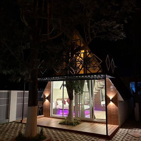 Thanjee Homestay Family Cottage Yelagiri Exterior foto