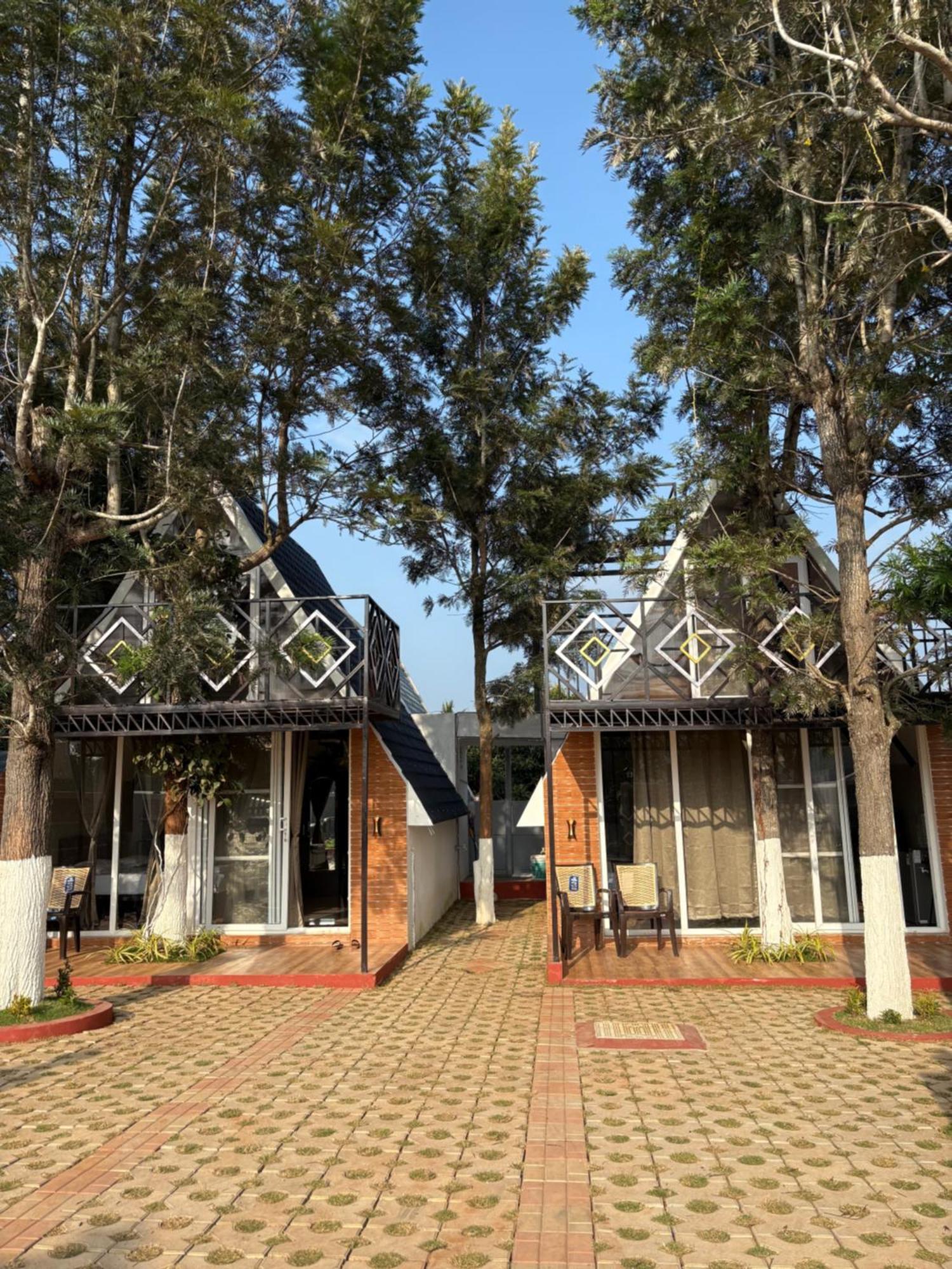 Thanjee Homestay Family Cottage Yelagiri Exterior foto